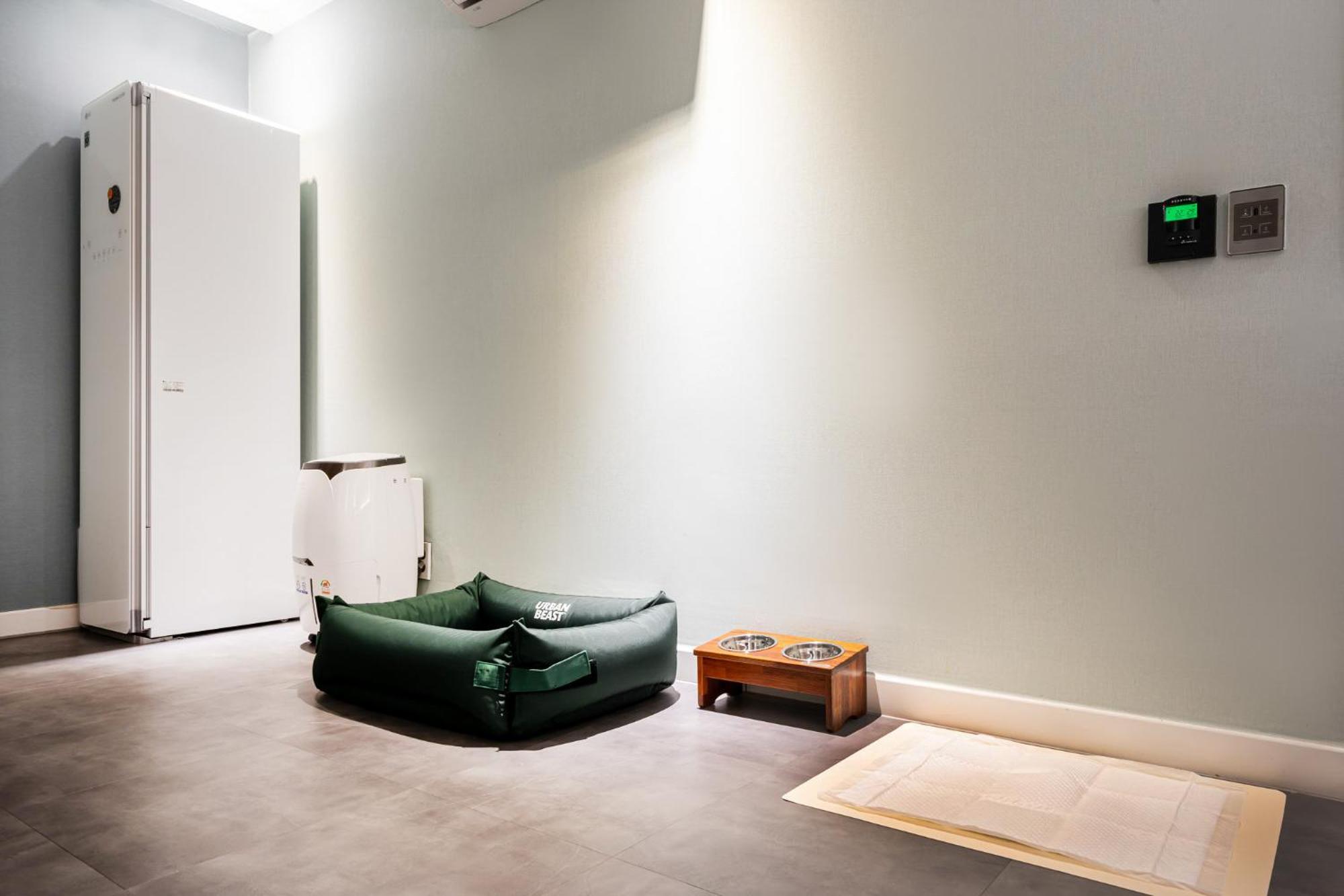 موكبو Hotel New Evergreen المظهر الخارجي الصورة
