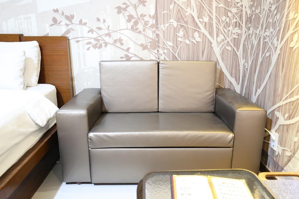 موكبو Hotel New Evergreen المظهر الخارجي الصورة