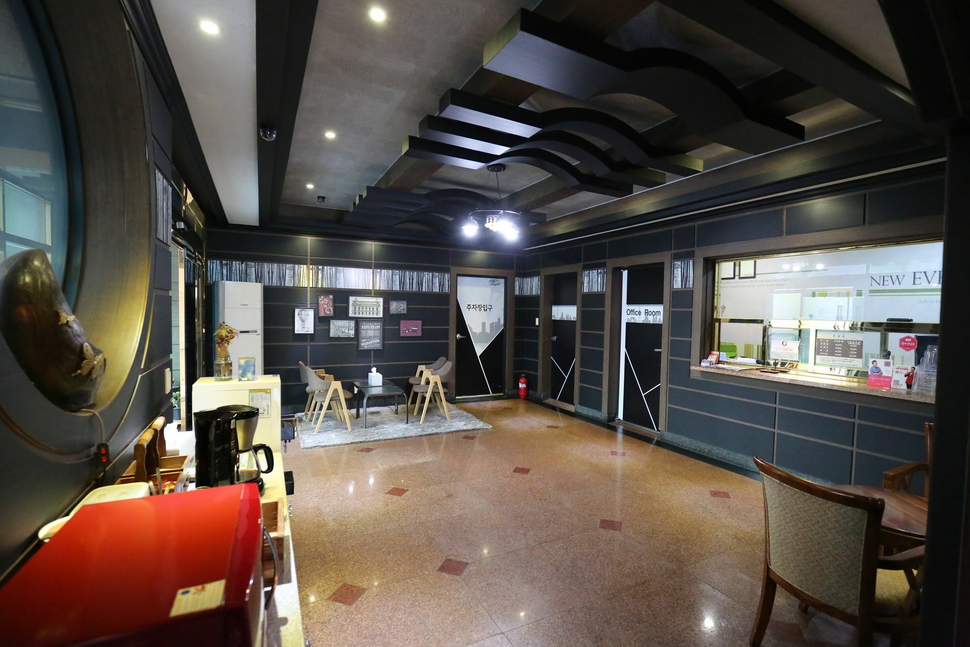 موكبو Hotel New Evergreen المظهر الخارجي الصورة