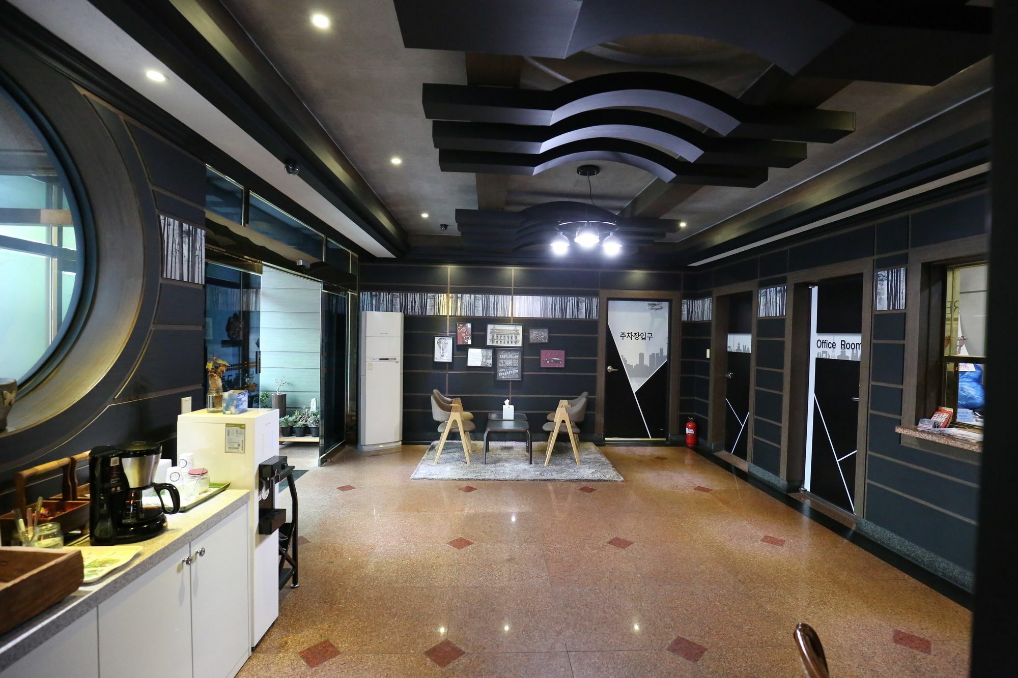 موكبو Hotel New Evergreen المظهر الخارجي الصورة